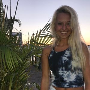 Meet your Posher, Anna